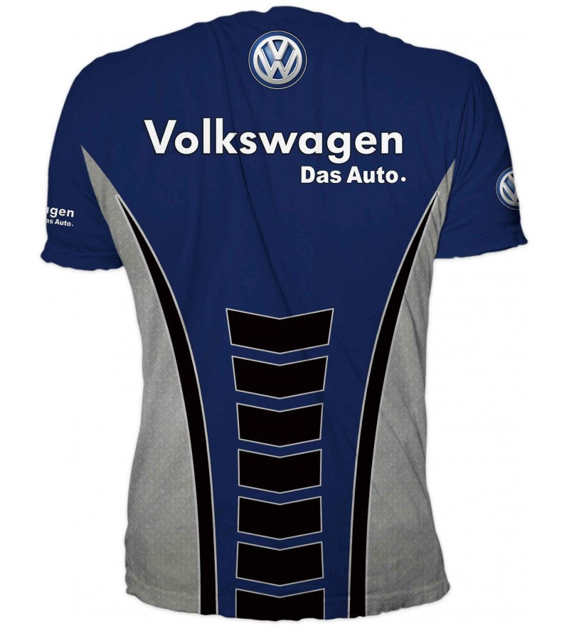 3D T-Shirt Volkswagen #0151