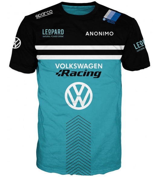 3D T-Shirt Volkswagen  #0270