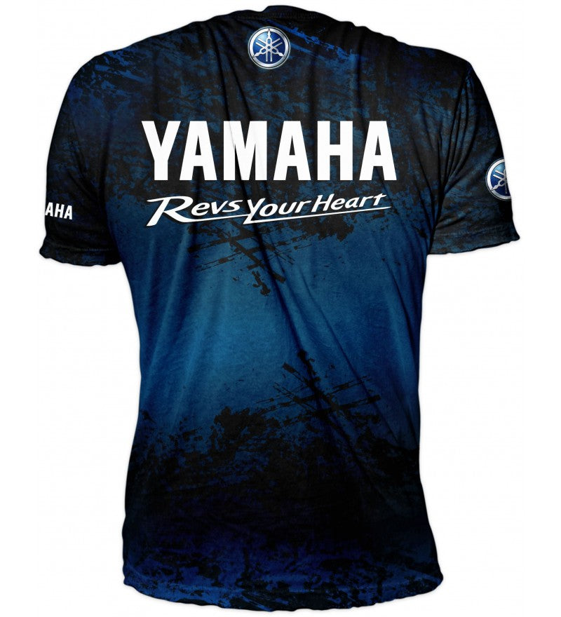 3D T-Shirt Yamaha Cross #4018