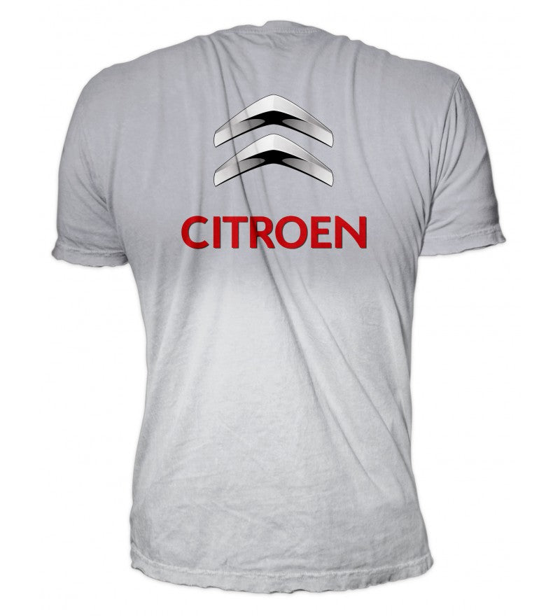 3D T-shirt Citroen #0026