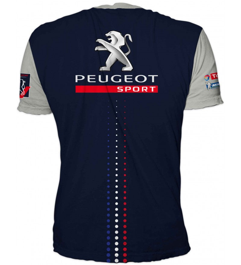 3D T-shirt Peugeot #0128