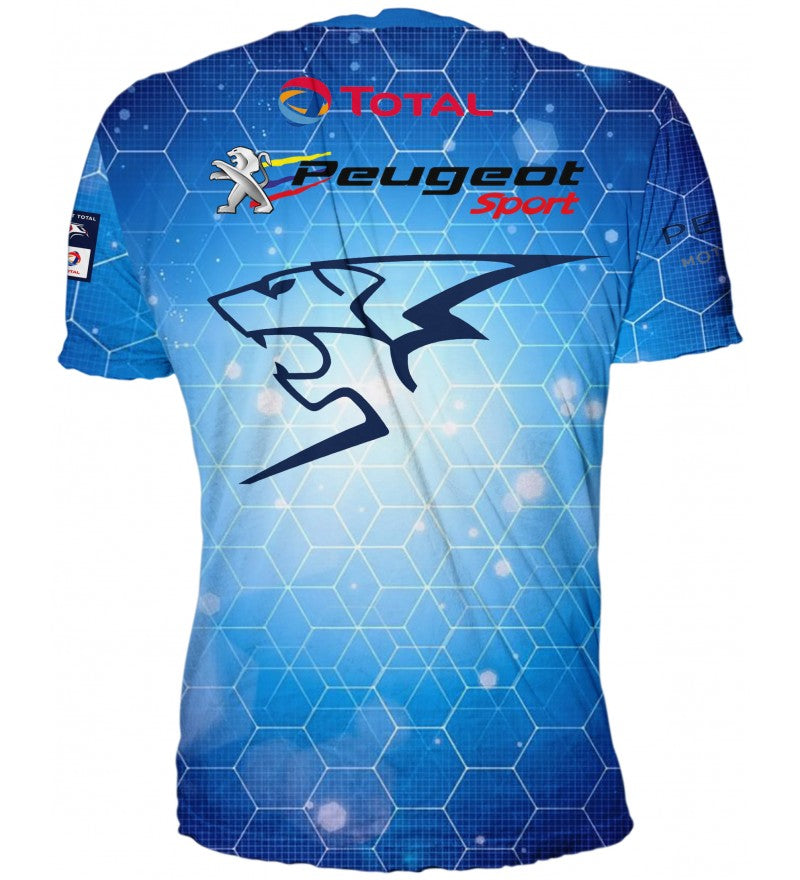 3D T-shirt Peugeot #0230