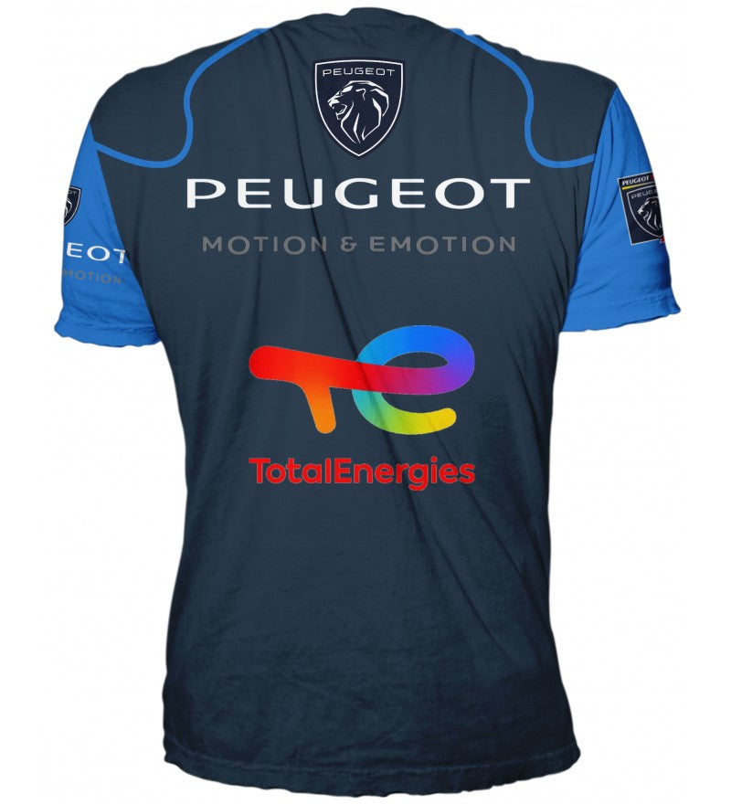 3D T-shirt Peugeot #0293