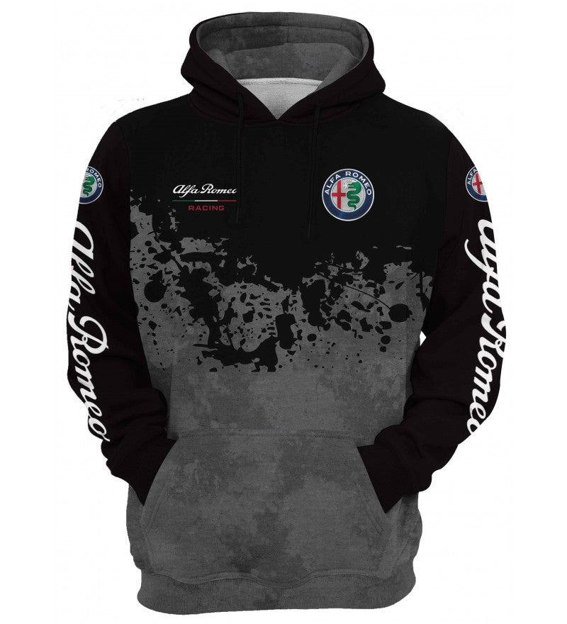 3D Alfa Romeo sweatshirt #0140