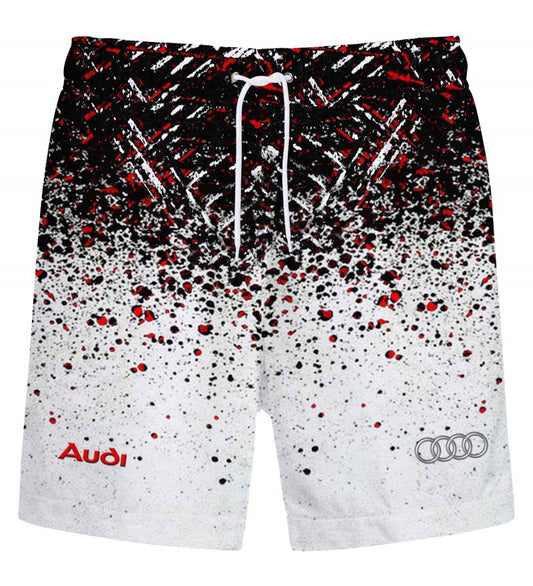 3D Audi Shorts #0105