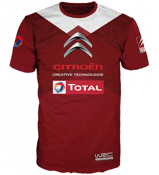 3D Citroen T-Shirt #0227