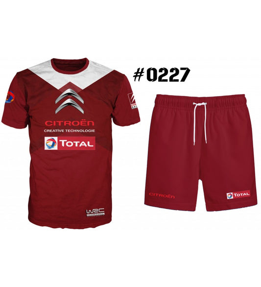 3D Summer Set  Citroen #0227