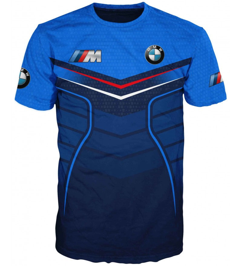 3D T-Shirt BMW #0167