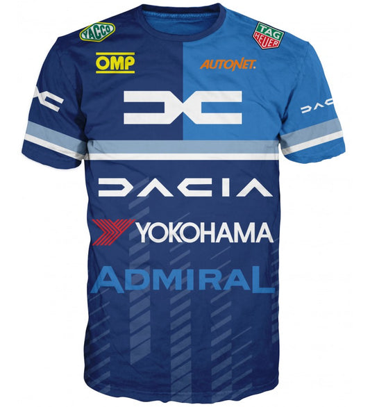 3D T-Shirt Dacia #0297