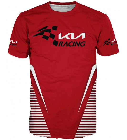 3D T-Shirt  KIA #0197
