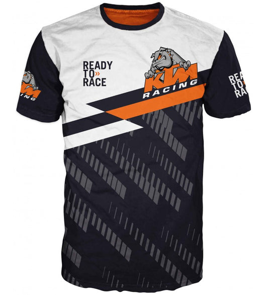 3D T-Shirt KTM #4059