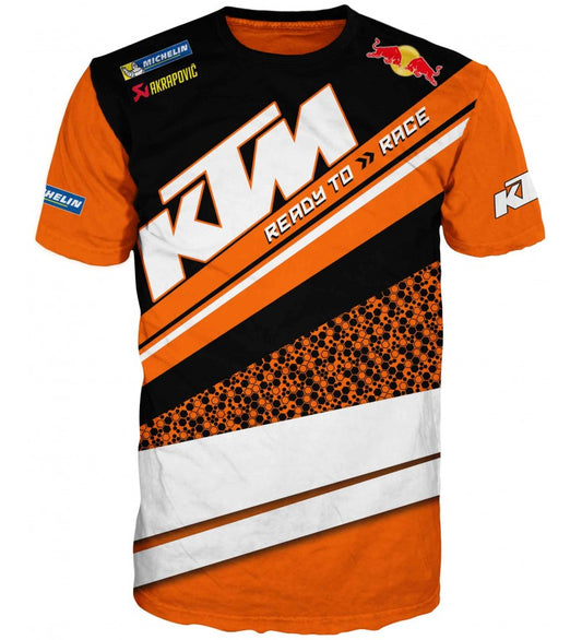 3D T-Shirt KTM #4063