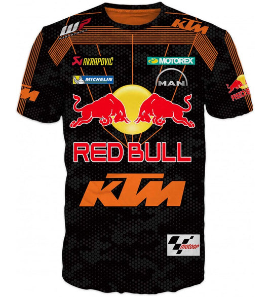 3D T-Shirt  KTM Racing #4041