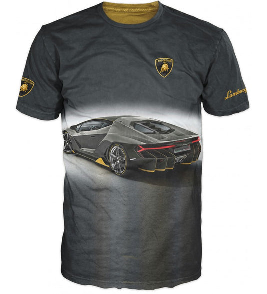 3D T-Shirt Lamborghini #0035