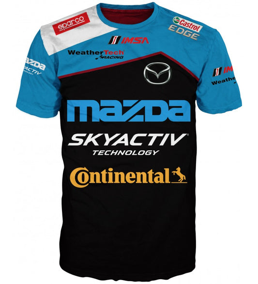 3D T-Shirt  Mazda #0308