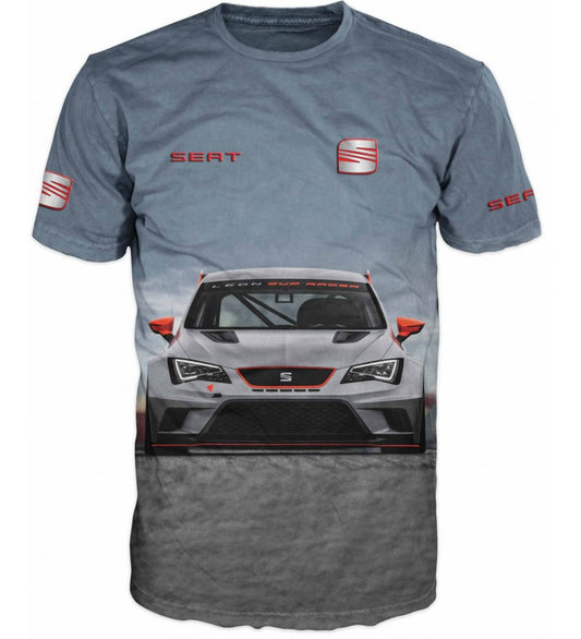 3D T-Shirt Seat #0054