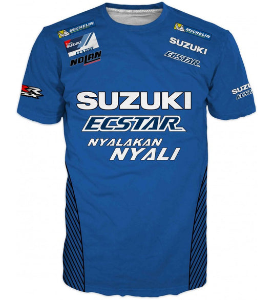 3D T-Shirt  Suzuki #4043