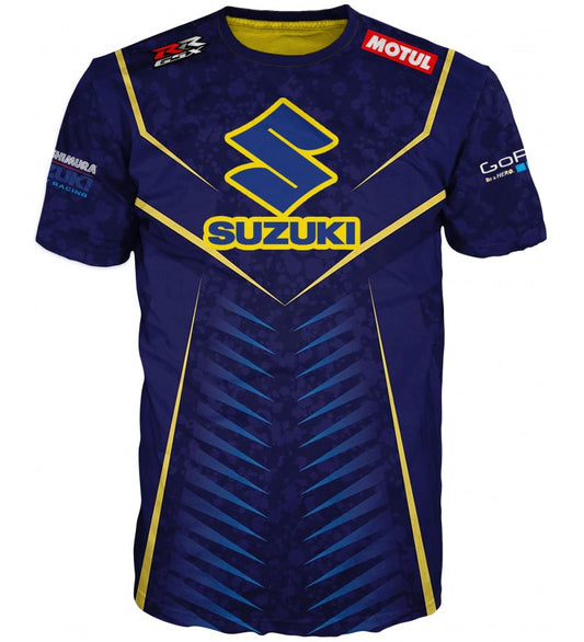 3D T-Shirt Suzuki #4094