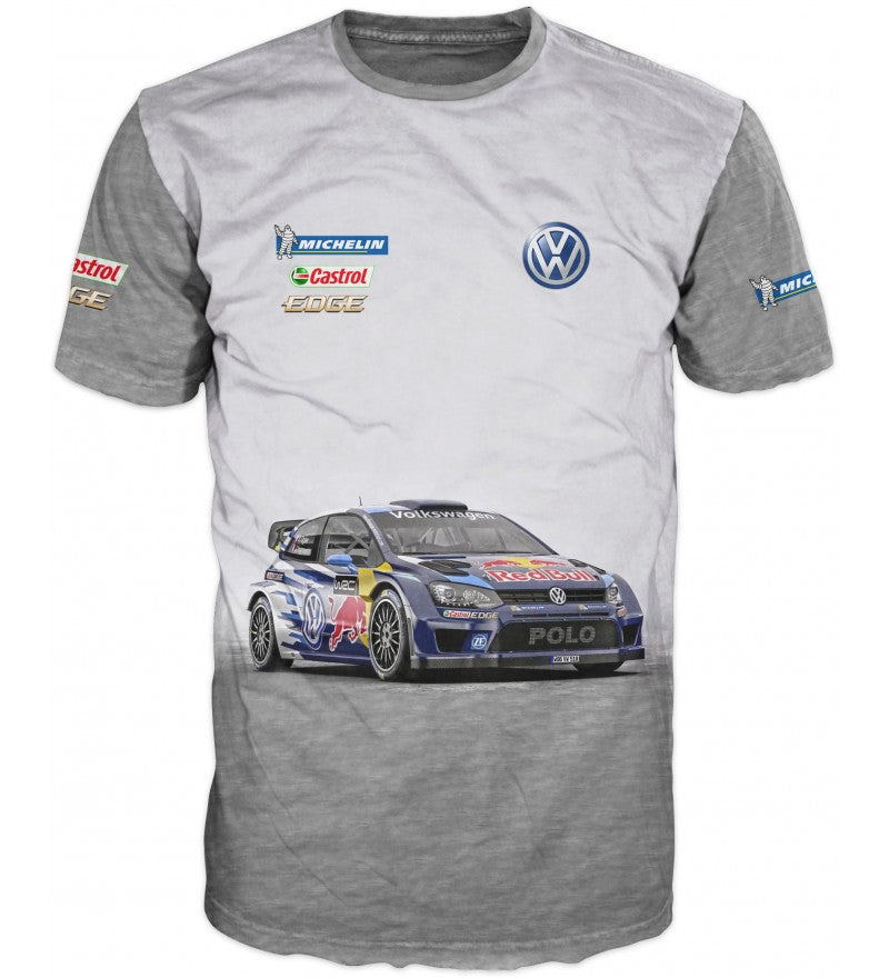 3D T-Shirt Volkswagen #0074
