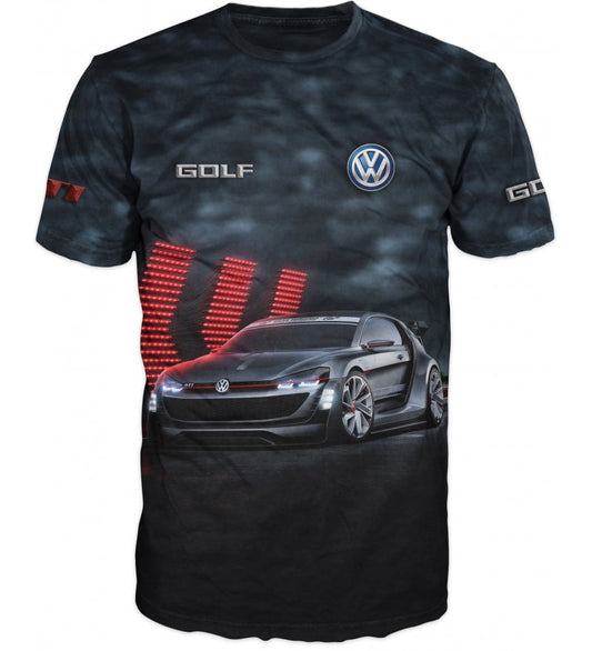 3D T-Shirt Volkswagen #0076