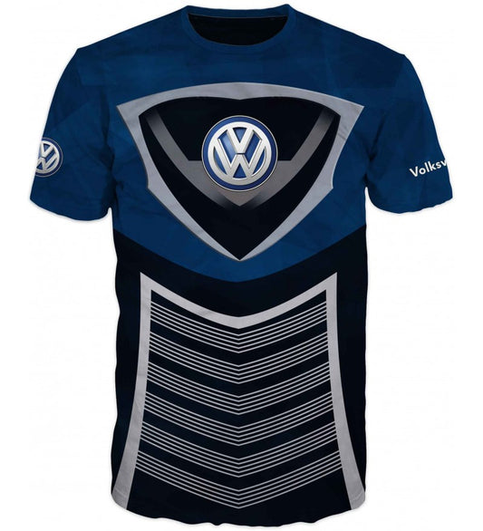 3D T-Shirt Volkswagen #0144