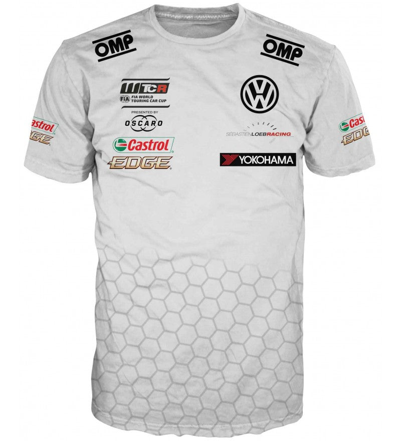 3D T-Shirt Volkswagen #0185