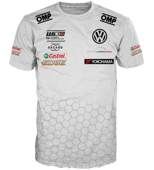 3D T-Shirt Volkswagen #0185