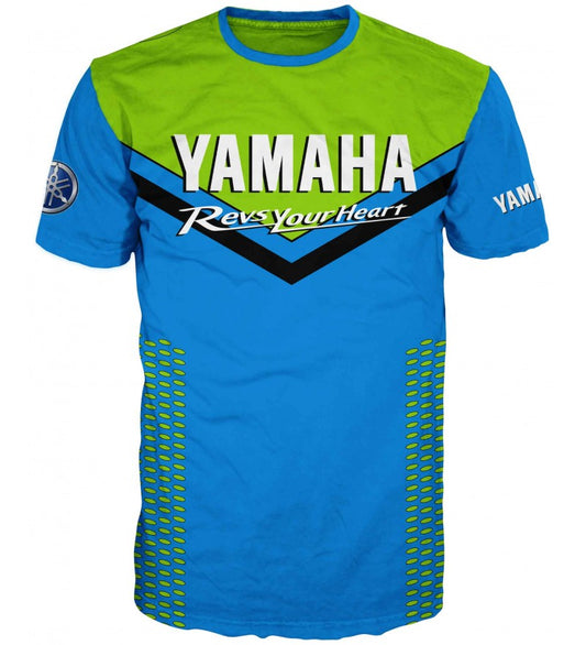 3D T-Shirt Yamaha #4057