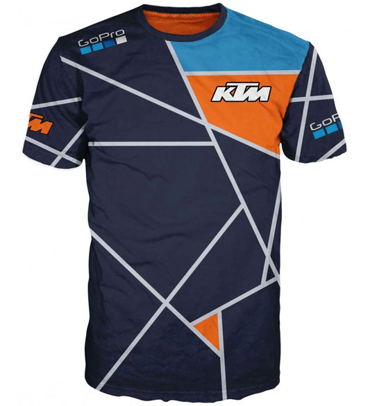 3D T-shirt KTM #4056