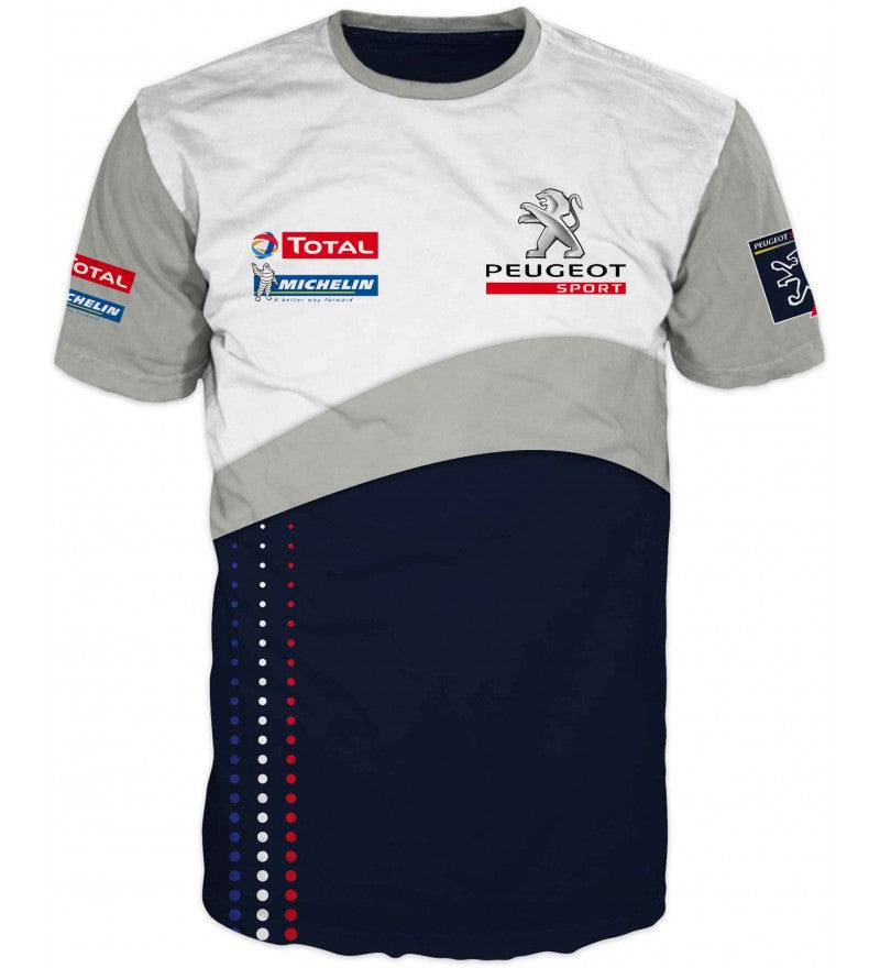 3D T-shirt Peugeot #0128