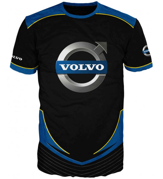 3D T-shirt Volvo #0203