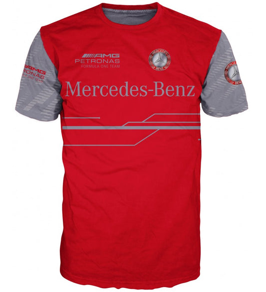 AMG Mercedes Petronas F1 T-Shirt #0296