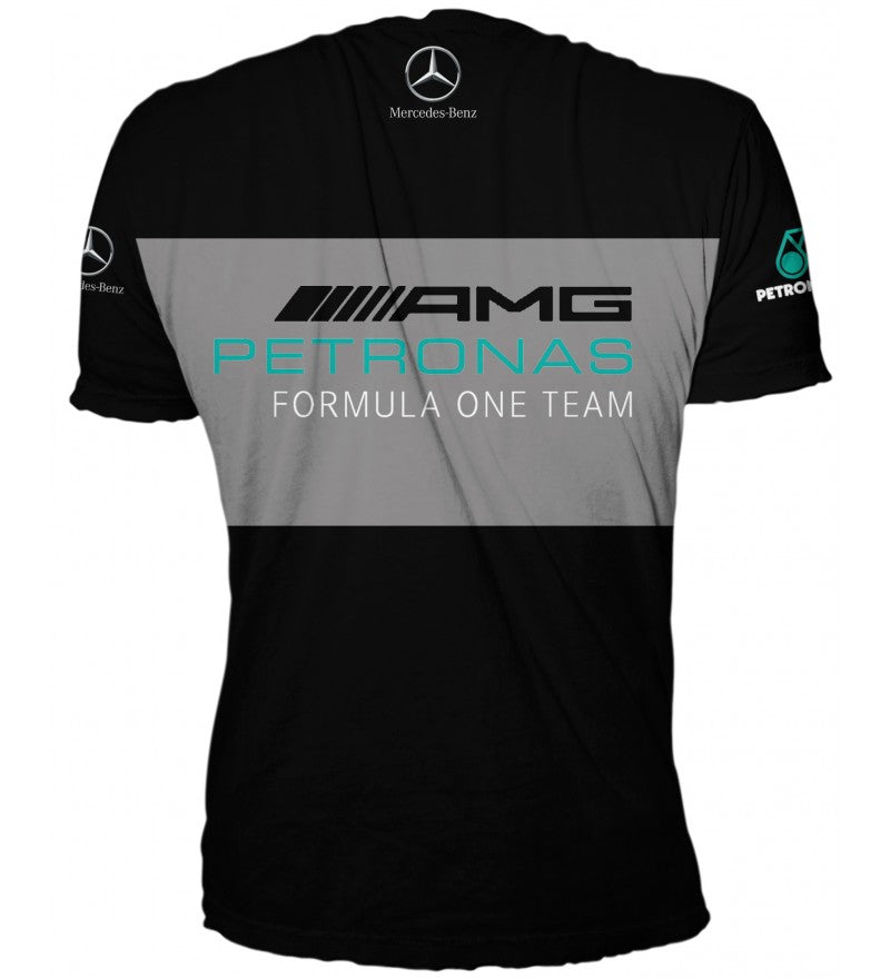 AMG Mercedes Petronas F1 T-Shirt #0301