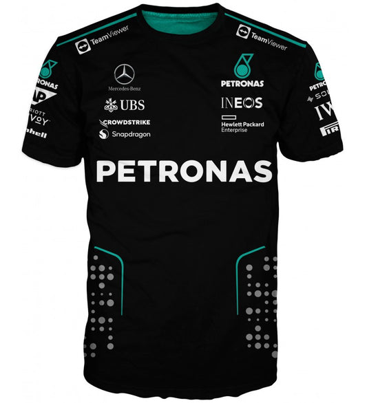 AMG Mercedes Petronas F1 T-Shirt #0328