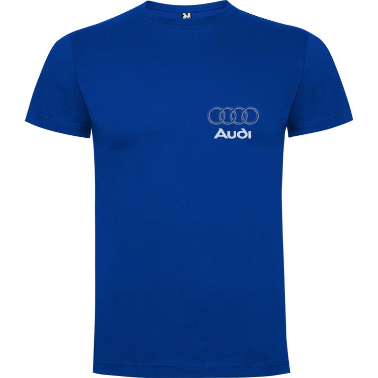 AUDI sports cotton t-shirt