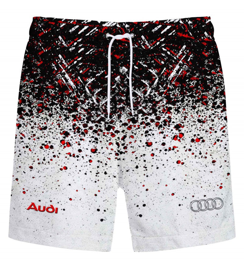 Audi 3D Summer Set #0105