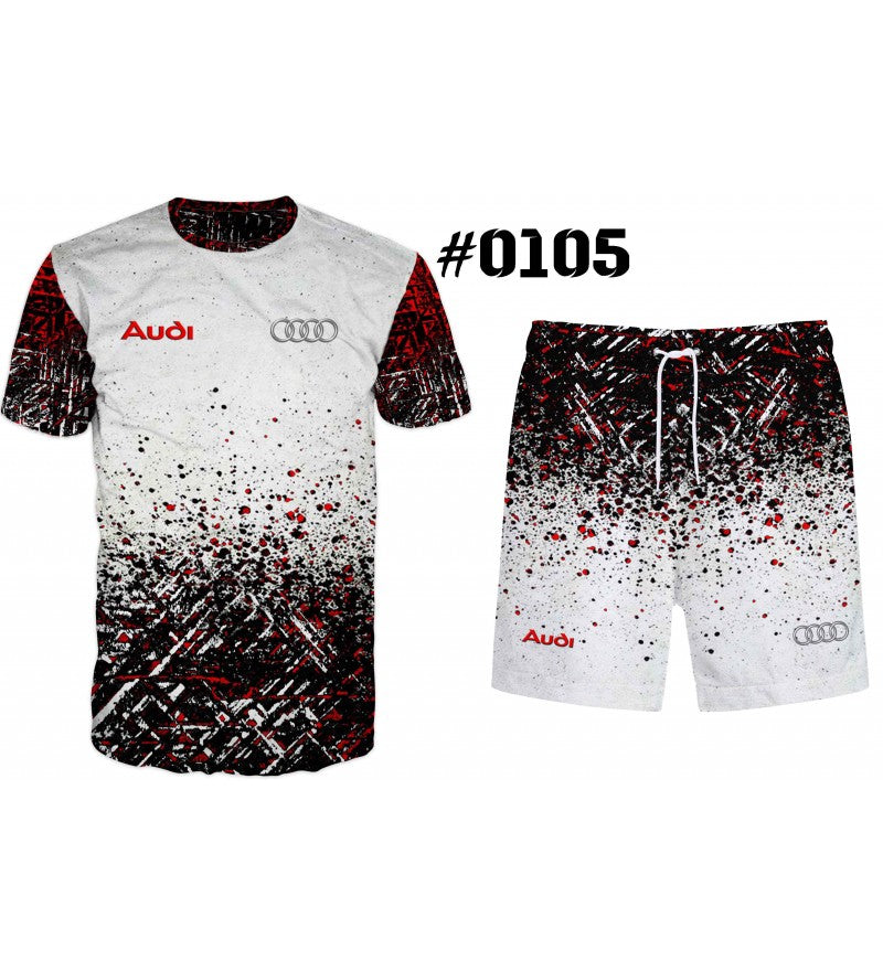 Audi 3D Summer Set #0105