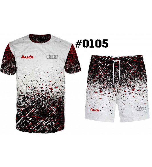 Audi 3D Summer Set #0105