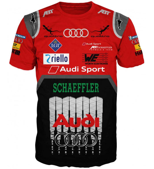 Audi 3D T-Shirt #0169