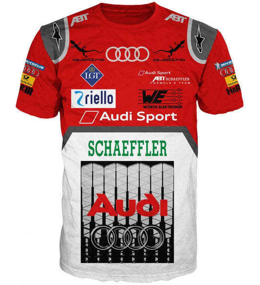 Audi 3D T-Shirt #0178