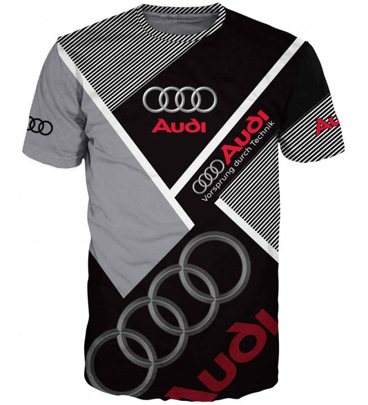 Audi 3D T-Shirt #0193