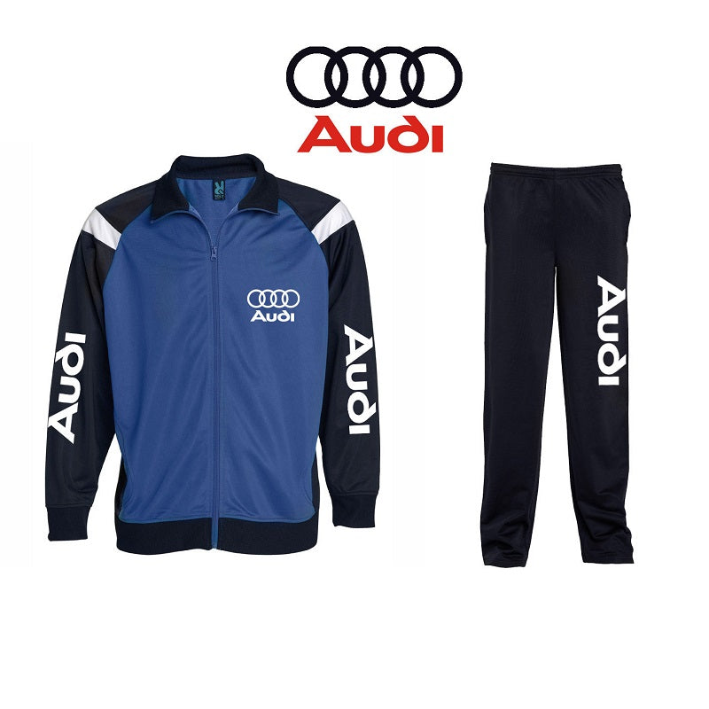 Audi Long Summert Tracksuit