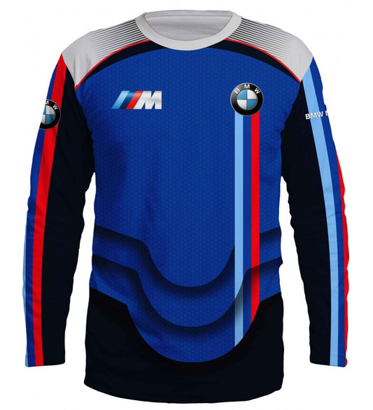 BMW Long Sleeve Blouse #0146