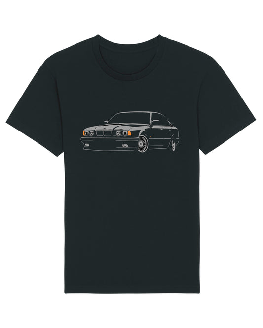 BMW T-Shirt SERIES 5 E34 Tshirt | Sweatshirt | Hoodie | Long-Sleeve