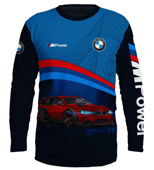 Blouse BMW #0131