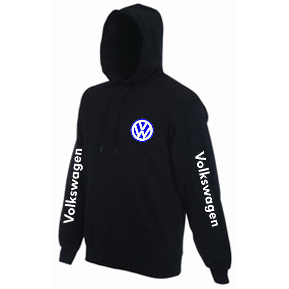 Elegant sporty Volkswagen sweatshirt