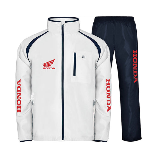 Honda Laminated Polyester Tracksuit