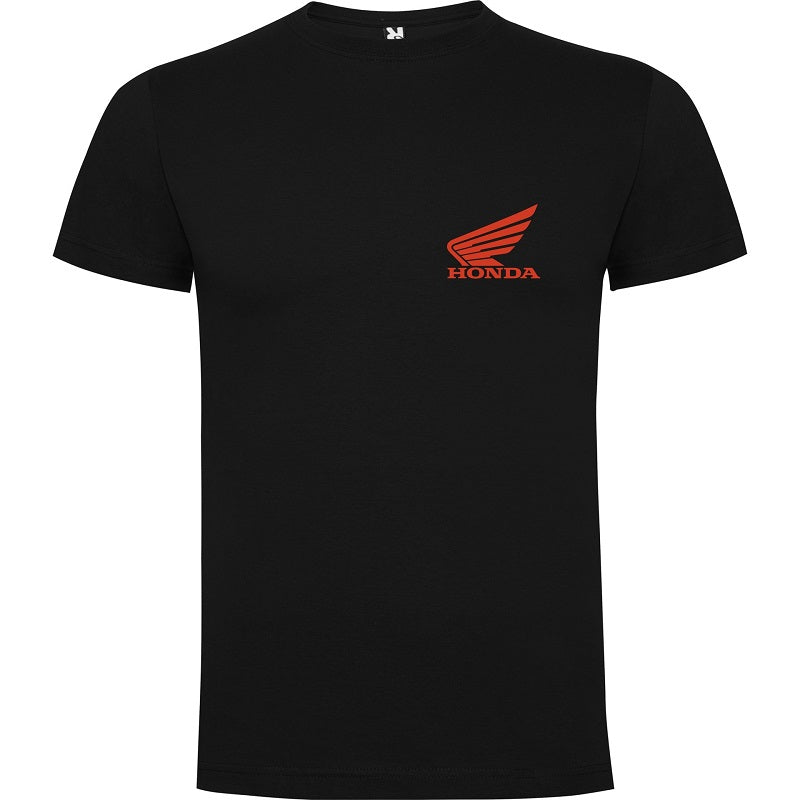 Honda sports cotton t-shirt