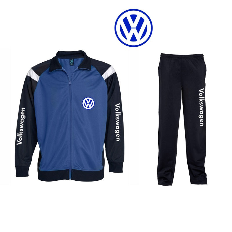 Long Summer Sport Set Volkswagen