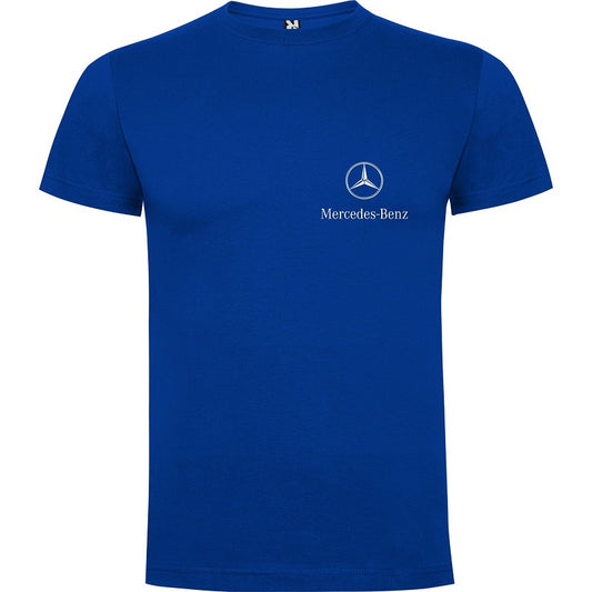 Mercedes-Benz AMG sports cotton T-shirt